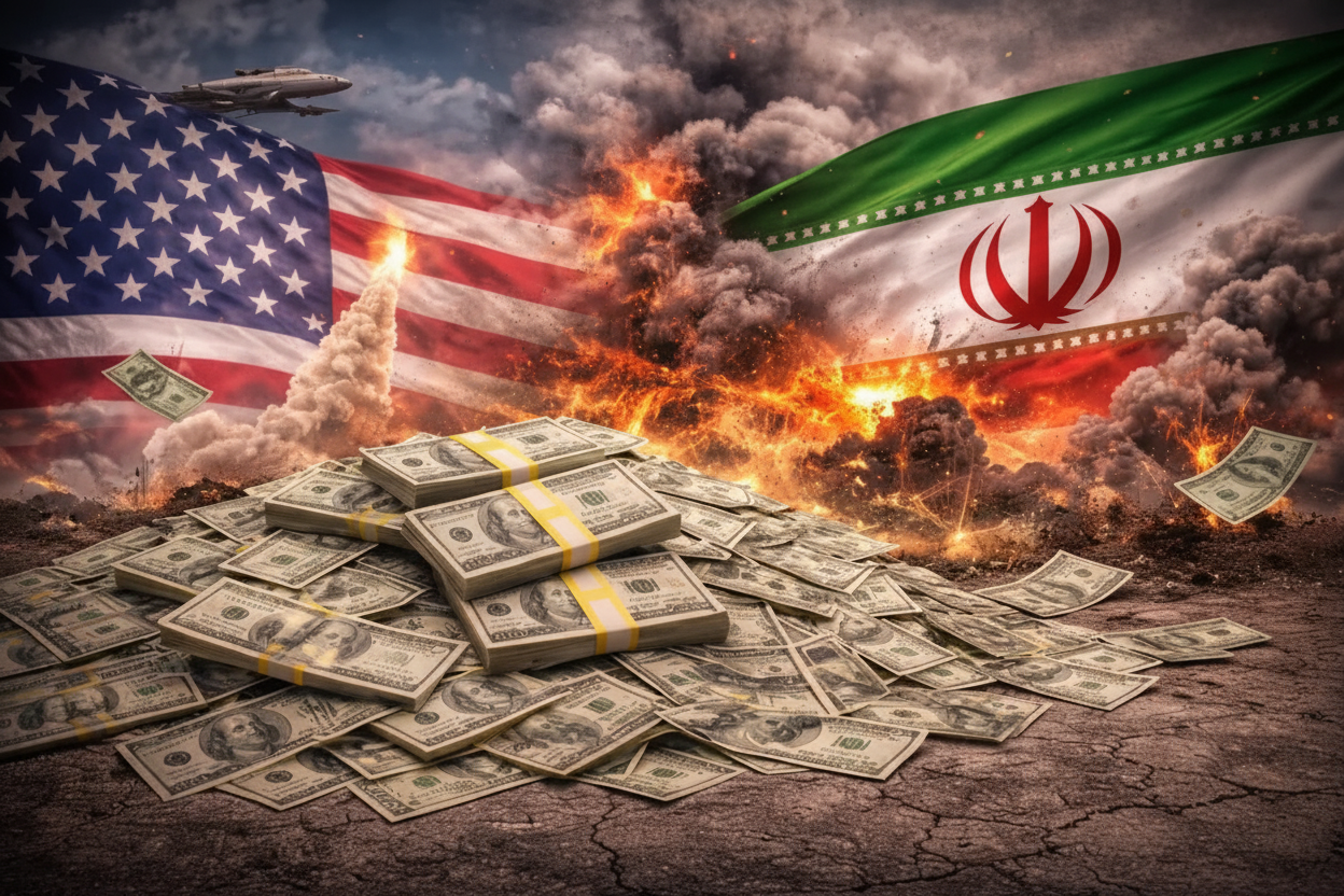 Конфликт в Иране нанес ущерб самим США