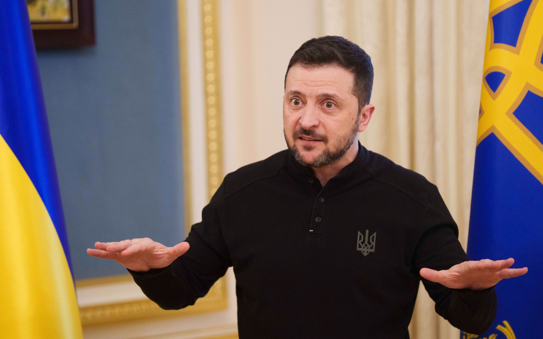 Зеленский предупредил Раду, что конфликт может продлиться еще 3 года