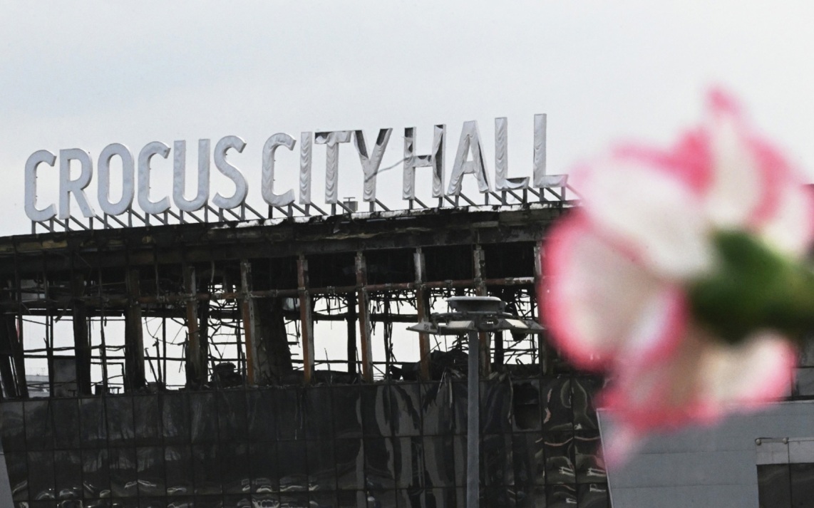 "Крокус Групп": будущее "Крокус Сити Холла" пока не обсуждается