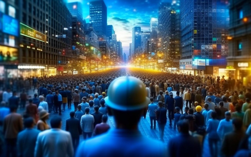 Молодые специалисты и "середнячки" оказались под угрозой увольнения из-за ИИ