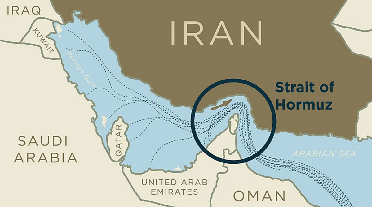 Великобритания разрабатывает план по восстановлению судоходства через Ормузский пролив