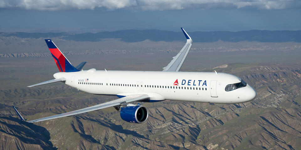 Delta приостановила спецуслуги для конгрессменов США из-за шатдауна