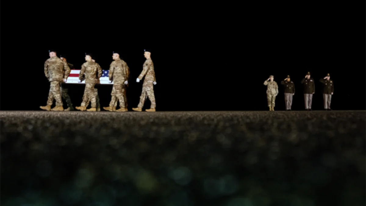 Около 290 военнослужащих США пострадали в ходе операции против Ирана