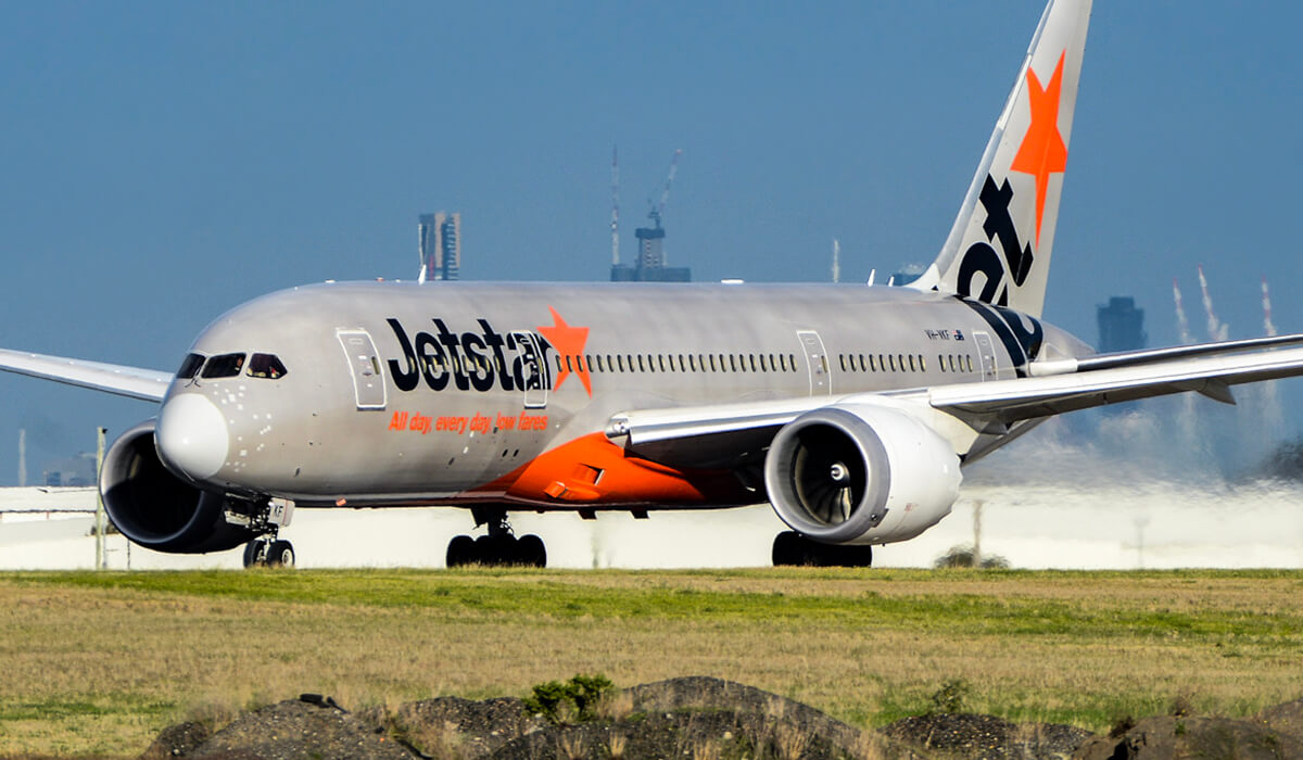 Австралийский лоукостер Jetstar сократил рейсы в Новую Зеландию из-за роста цен на топливо