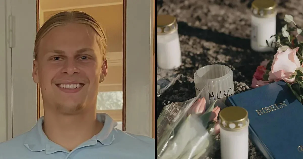 В Швеции застрелен 20-летний футболист