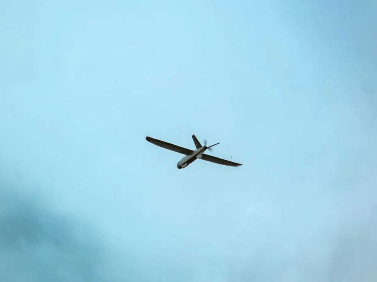 В РФ заявили о нейтрализации за ночь почти 400 украинских беспилотников