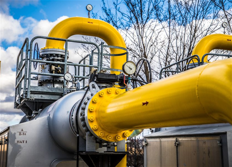 EPDK: Азербайджан в январе увеличил поставки газа в Турцию почти на 30%