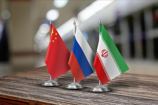 Иран ждет от Китая и России &laquo;твердой позиции&raquo;