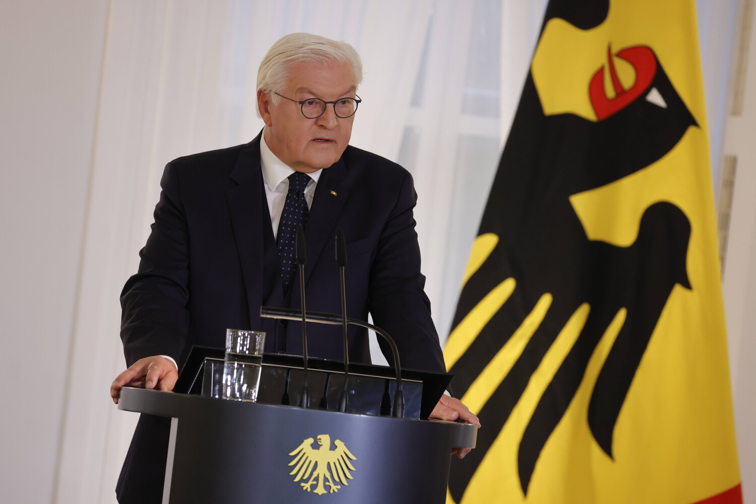 Президент Германии выступил против войны Трампа вИране