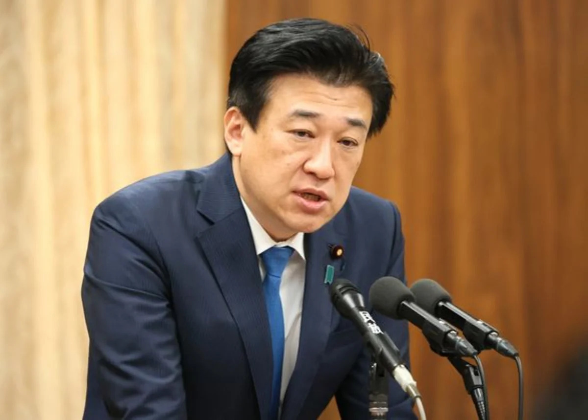 Минора Кихара: Япония проведет расследование нападения на посольство Китая в Токио