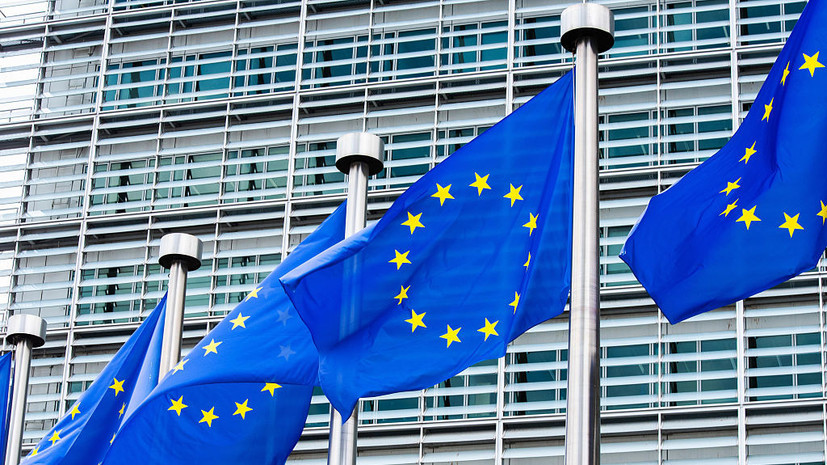 СМИ: ЕС отложил запрет на импорт нефти из РФ из-за кризиса в Иране