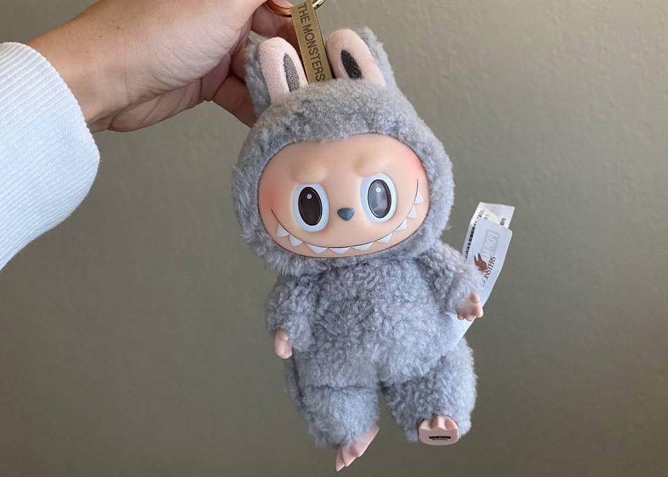 Производитель игрушек Лабубу в 2025 году увеличил чистую прибыль в 4 раза