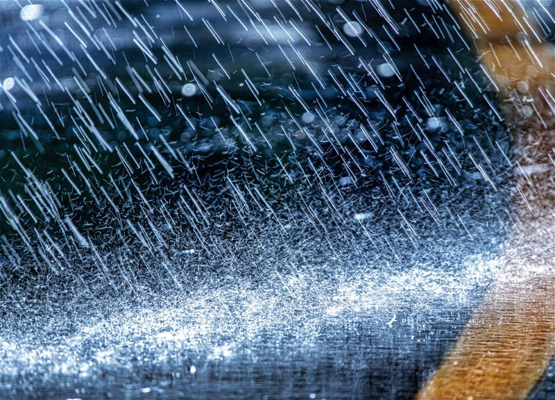 В Азербайджане ожидаются интенсивные осадки - ПРЕДУПРЕЖДЕНИЕ