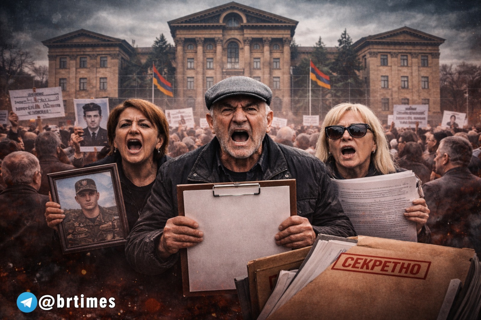 Правда под грифом &laquo;секретности&raquo; 