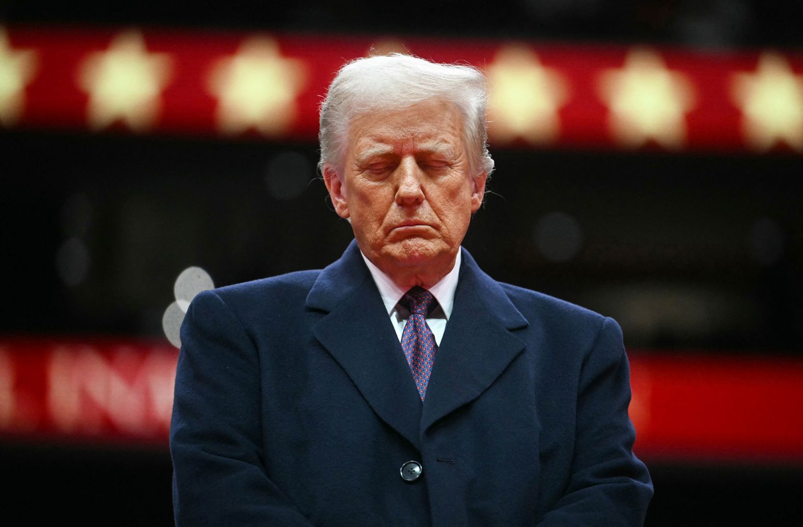 Соратники Трампа по партии против