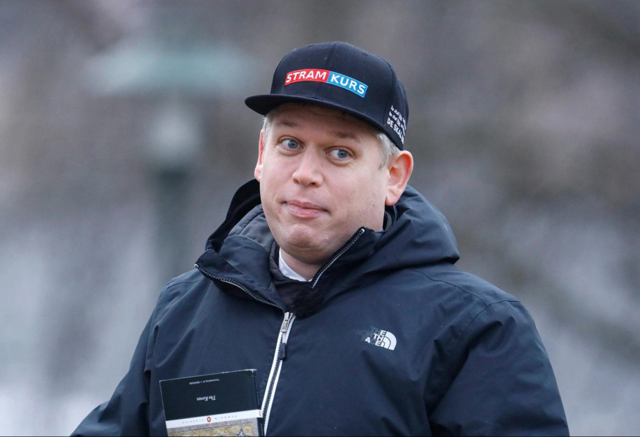 Исламофоб Расмус Палудан не прошел в парламент Дании