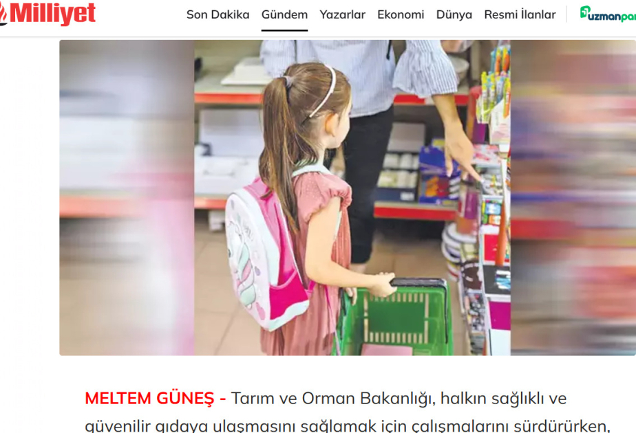 В Турции запретили вредные для эмоционального состояния детей упаковки