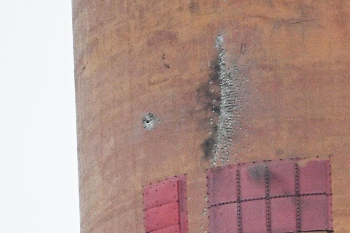 Беспилотники атаковали Латвию и Эстонию