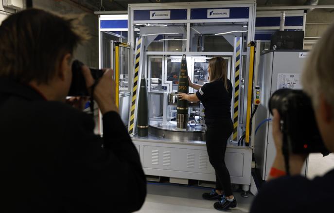 ЕК выделила &euro;115 млн на развитие военных стартапов