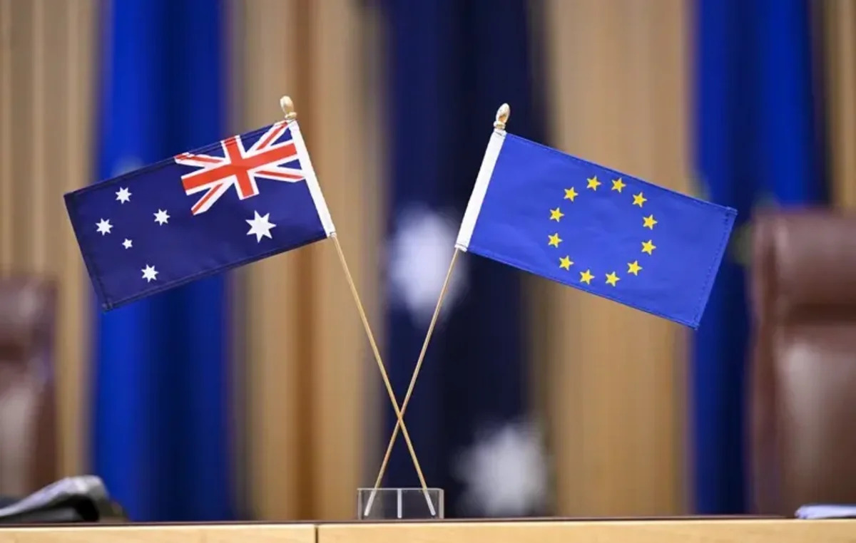 Торговое соглашение ЕС с Австралией вызвало критику во Франции