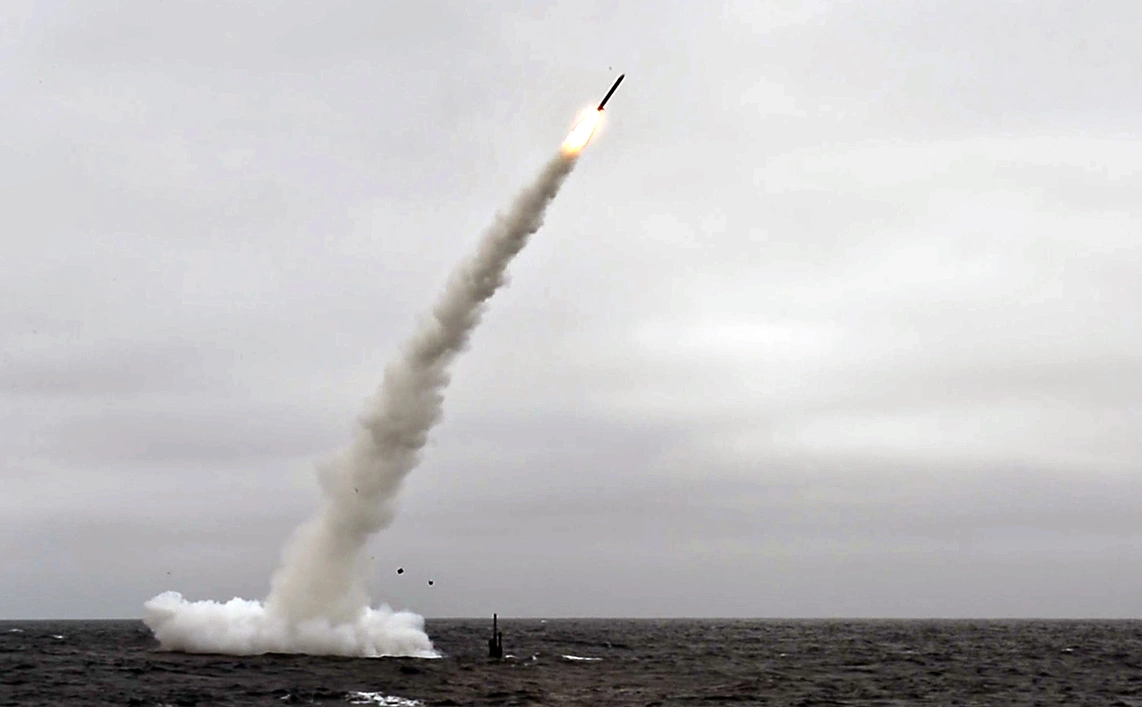 Риттер: запасы дальнобойного высокоточного оружия США исчерпаны