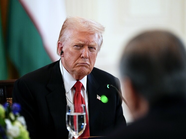 Белый дом: Трамп посетит Китай 14 мая