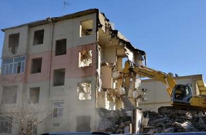 Большое расселение