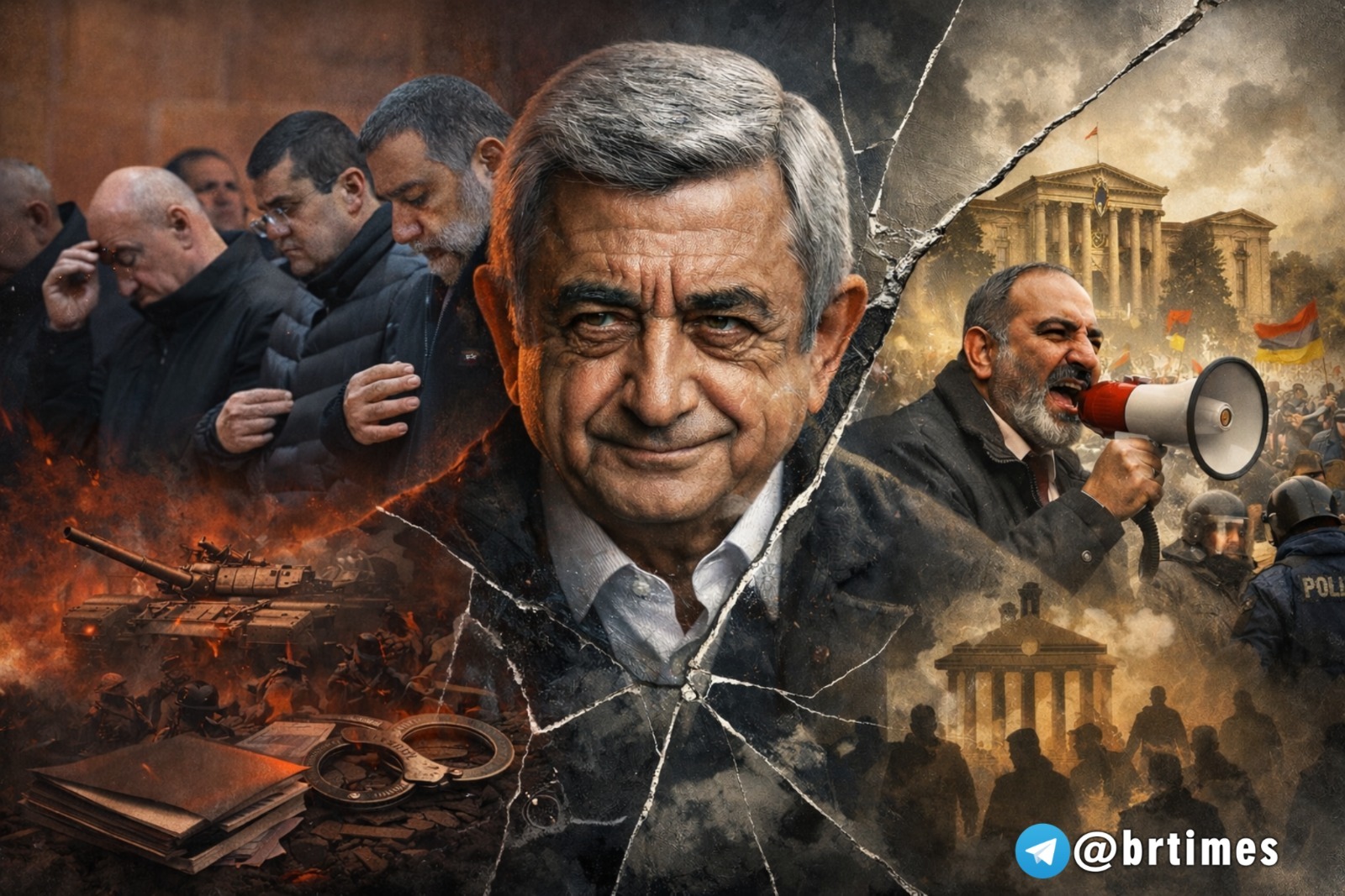 Если уроки истории будут проигнорированы