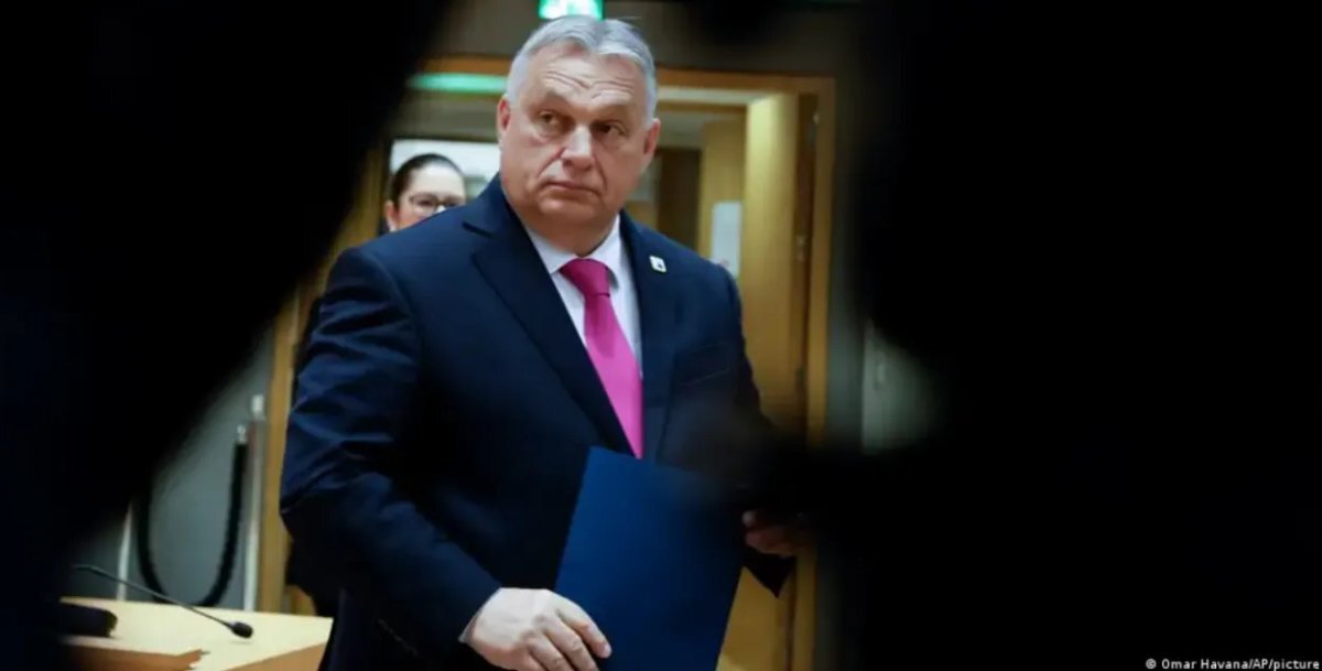 Ответ Евросоюза Орбану