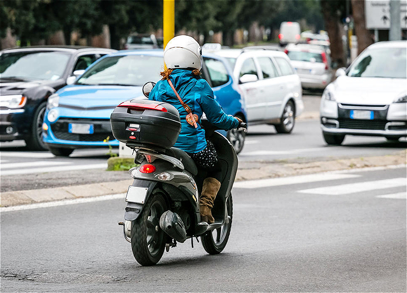 Вниманию водителей мопедов: вступили в силу новые правила