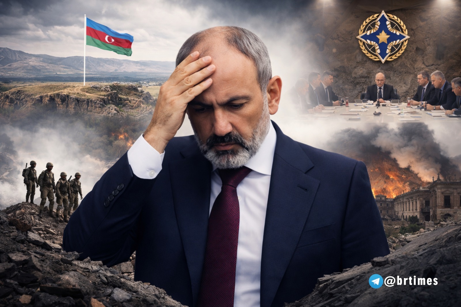 Позднее прозрение с привкусом капитуляции