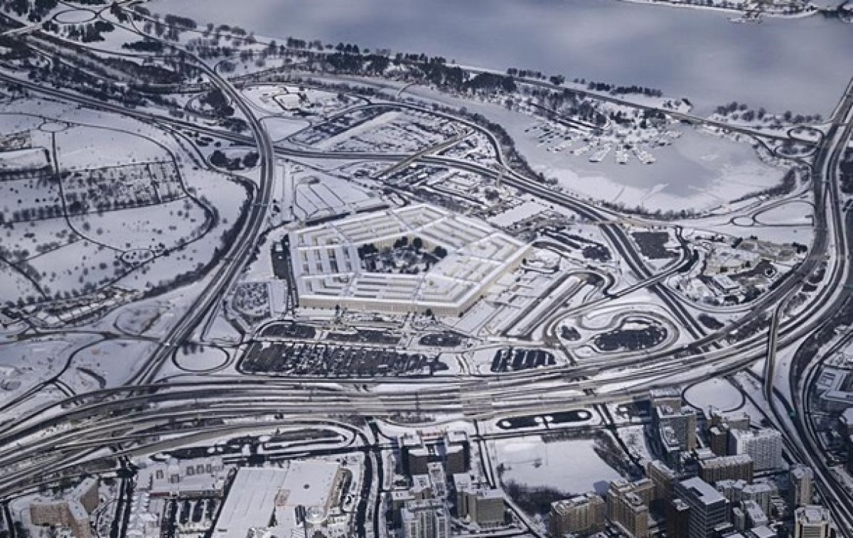 Пентагон засекретил военные планы