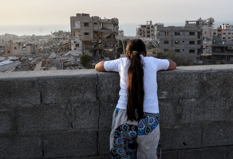 Палестина: дети и молодежь &ndash; в центре &laquo;глубокого кризиса психического здоровья&raquo;