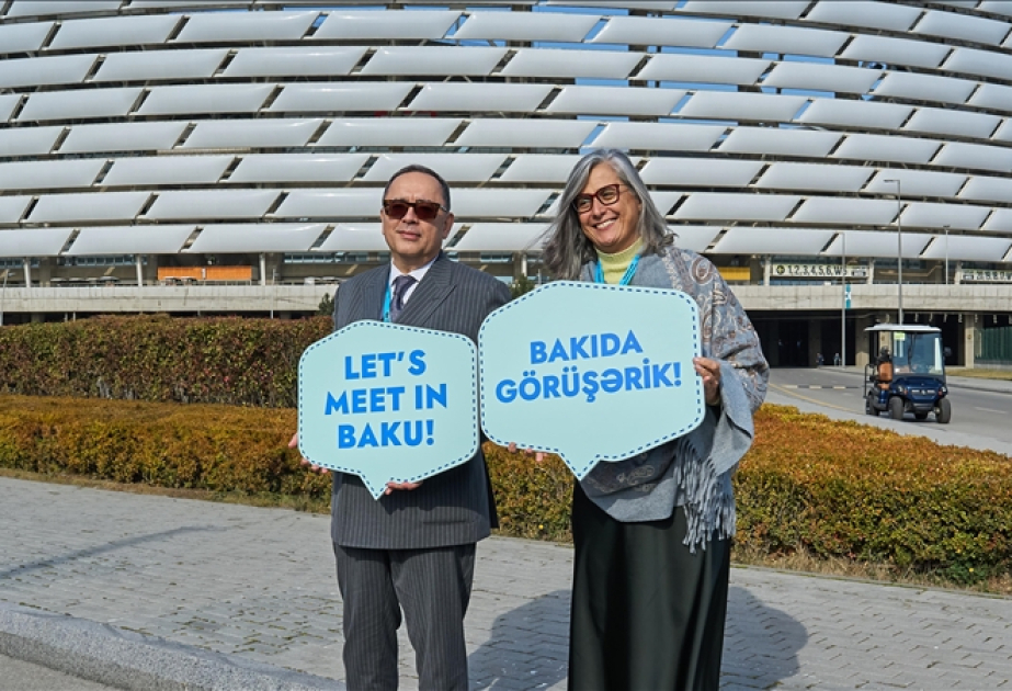 Анаклаудия Россбах: WUF13 имеет критическое значение