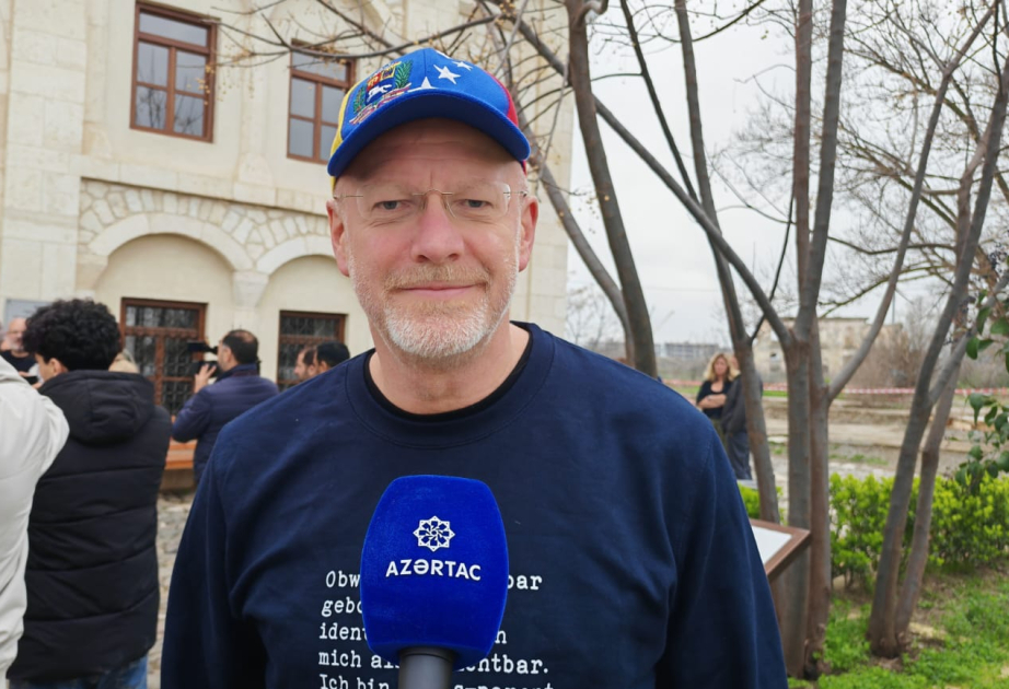 Томас Прейнл: Реконструкция городов, сел и дорог очень впечатляет