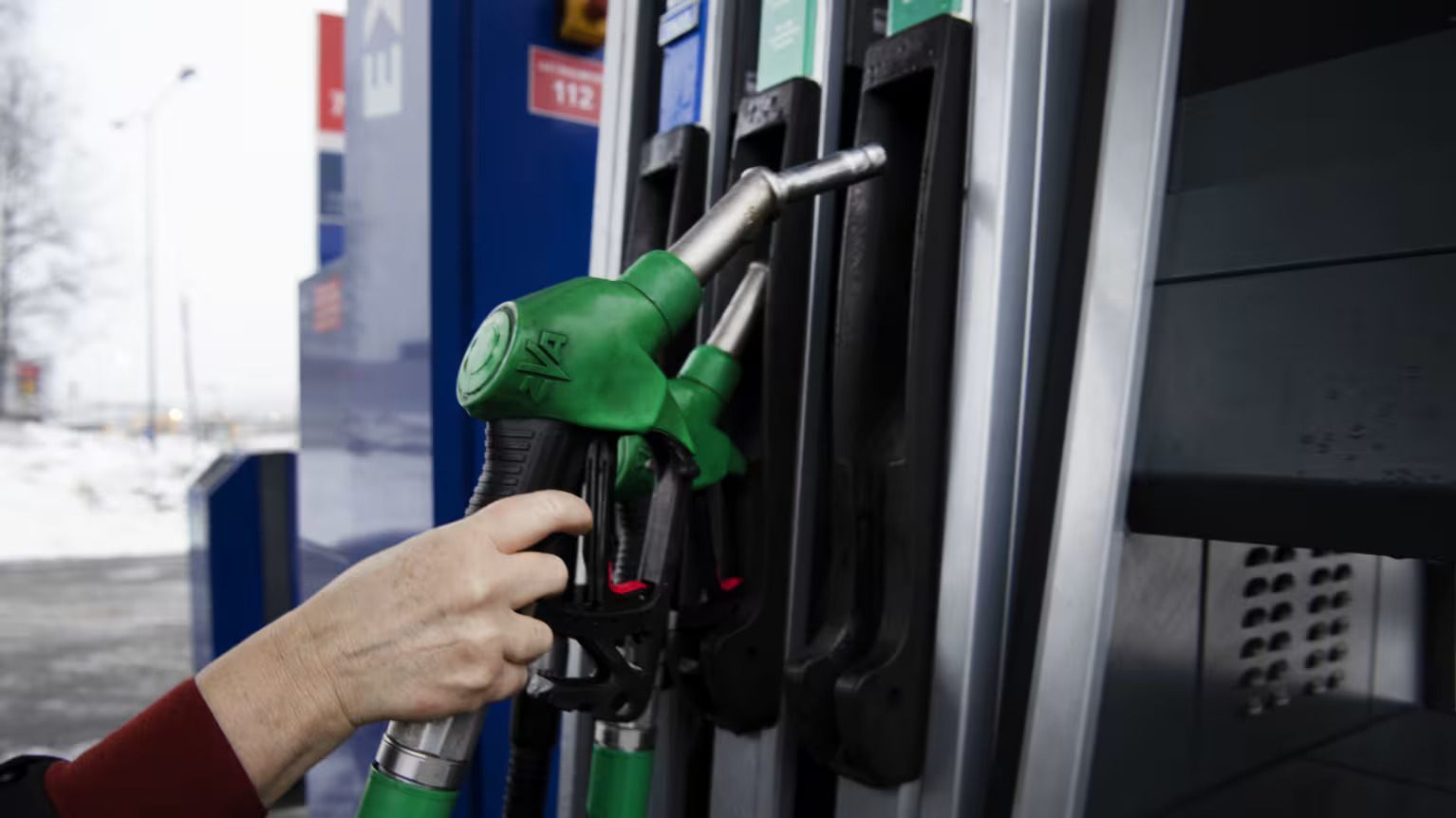 В Грузии за две недели выросли цены на топливо