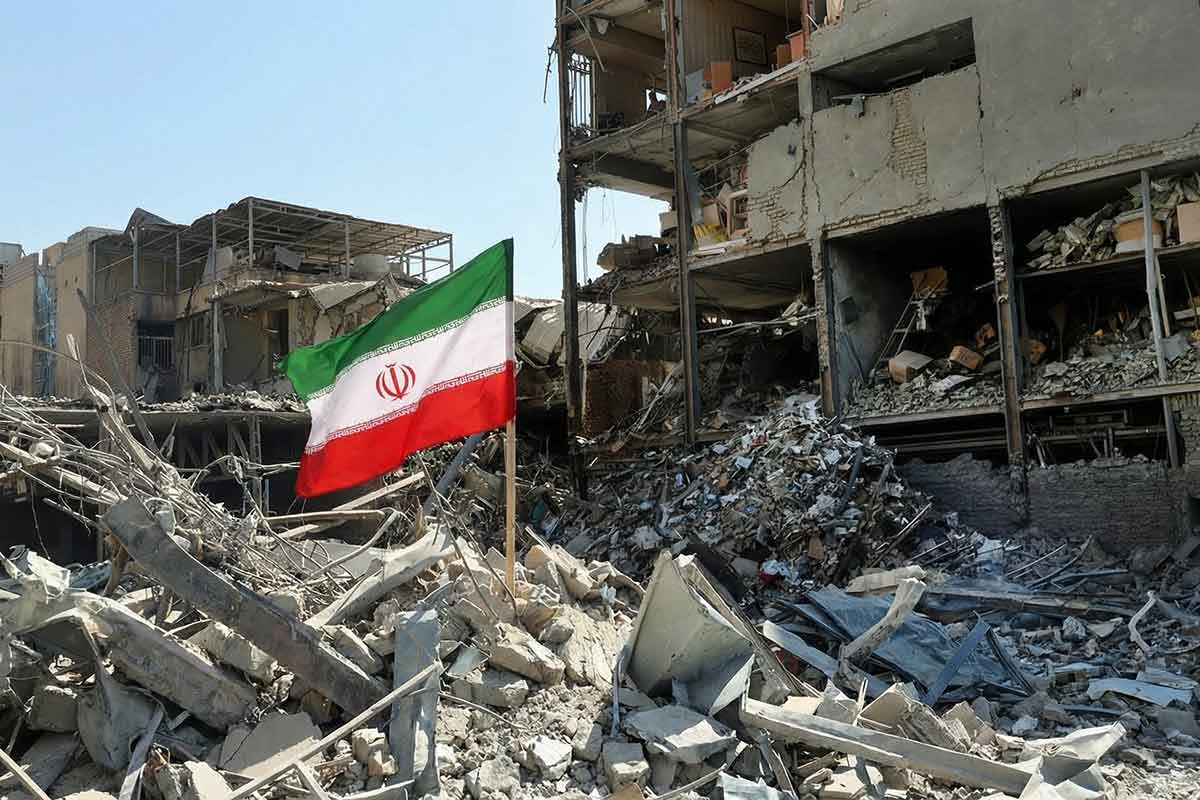 Иран сообщил о почти двух тысячах погибших в войне с США и Израилем