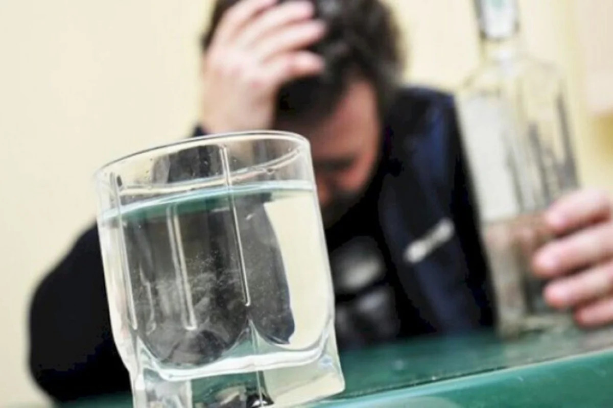 Житель Исмайыллы отравился спиртом