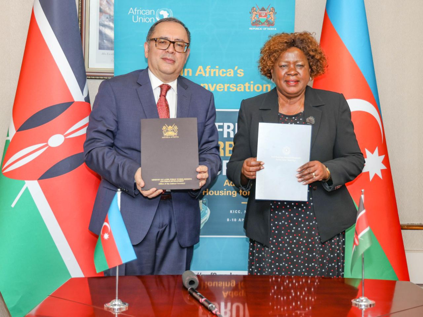 Азербайджан поддерживает развитие градостроительства в странах Африки