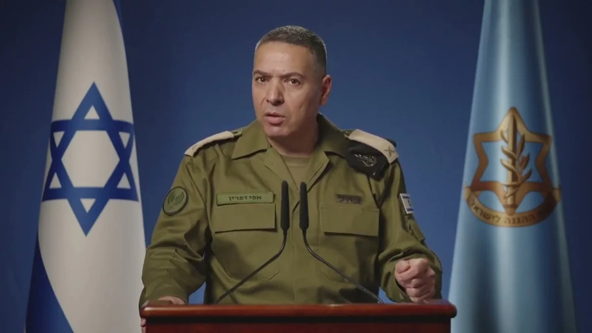 ЦАХАЛ: Израиль продолжит устранять высокопоставленных чиновников в Иране