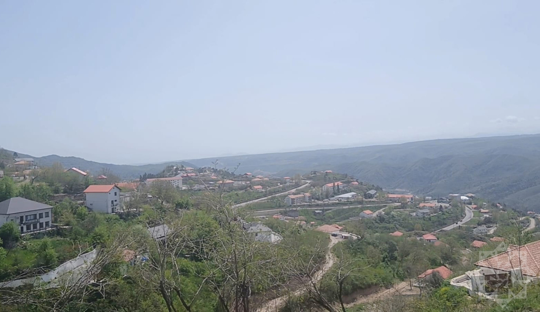 Международные путешественники посетили город Лачин