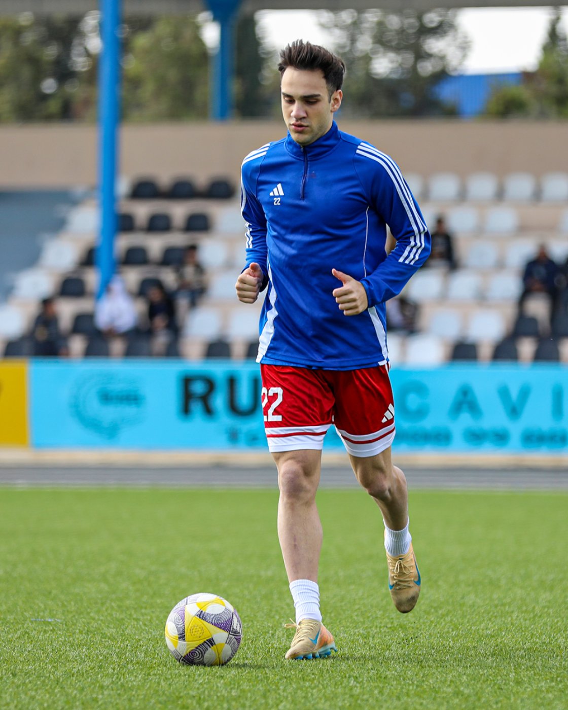 Футболисту грозят санкции