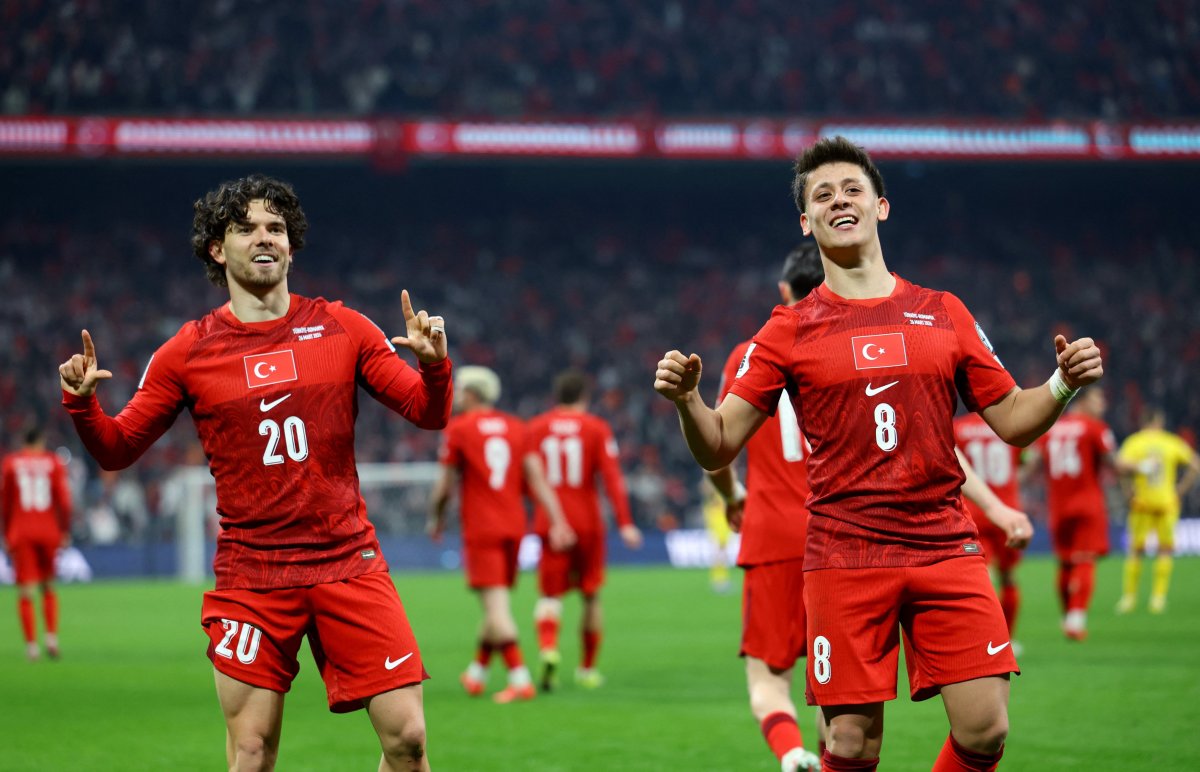 Соперники известны