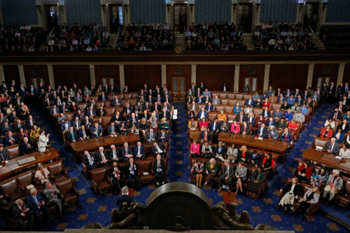 США готовят закон: &laquo;Блокировать Путина&raquo;