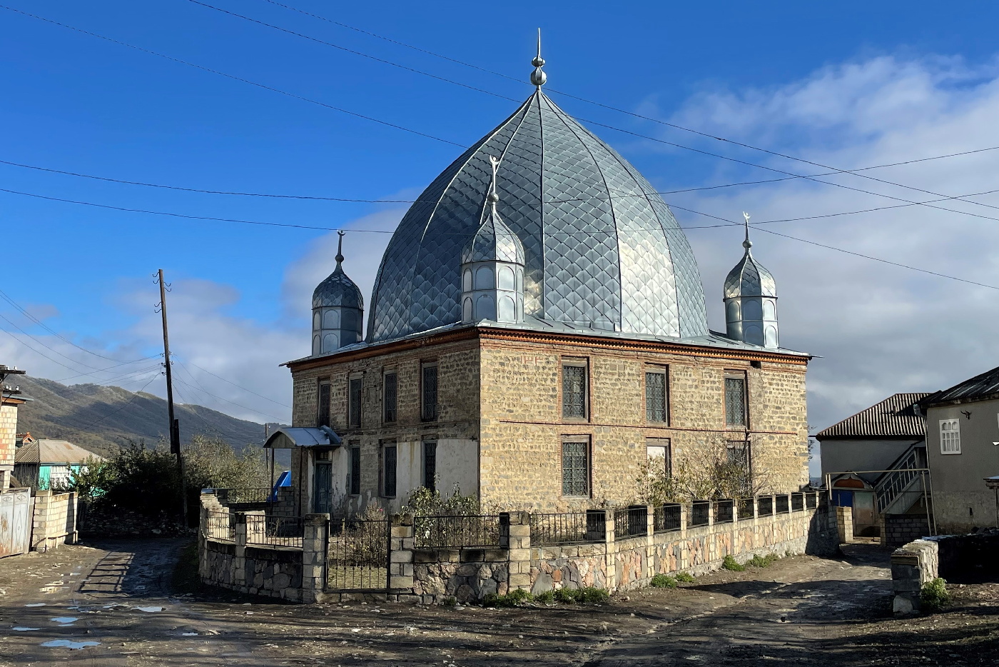 Тадж-Махал по-гусарски