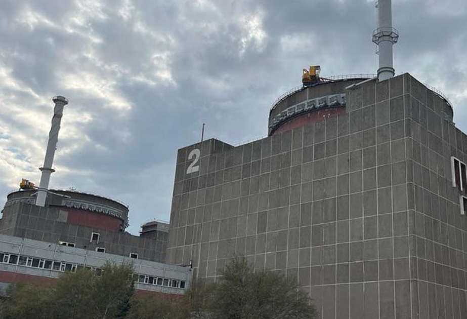 МАГАТЭ начало переговоры о временном прекращении огня