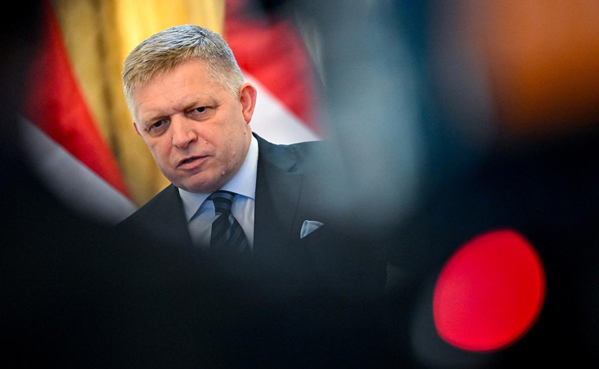 Фицо заподозрили в госизмене