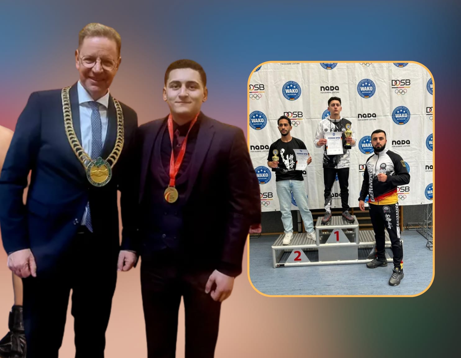 Гордость Гянджи