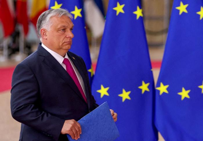 Брюссель против Будапешта