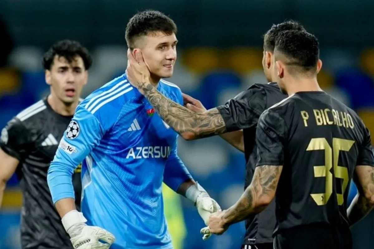 Вратарь "Карабаха" Матеуш Кохальски отклонил возможность перехода в MLS